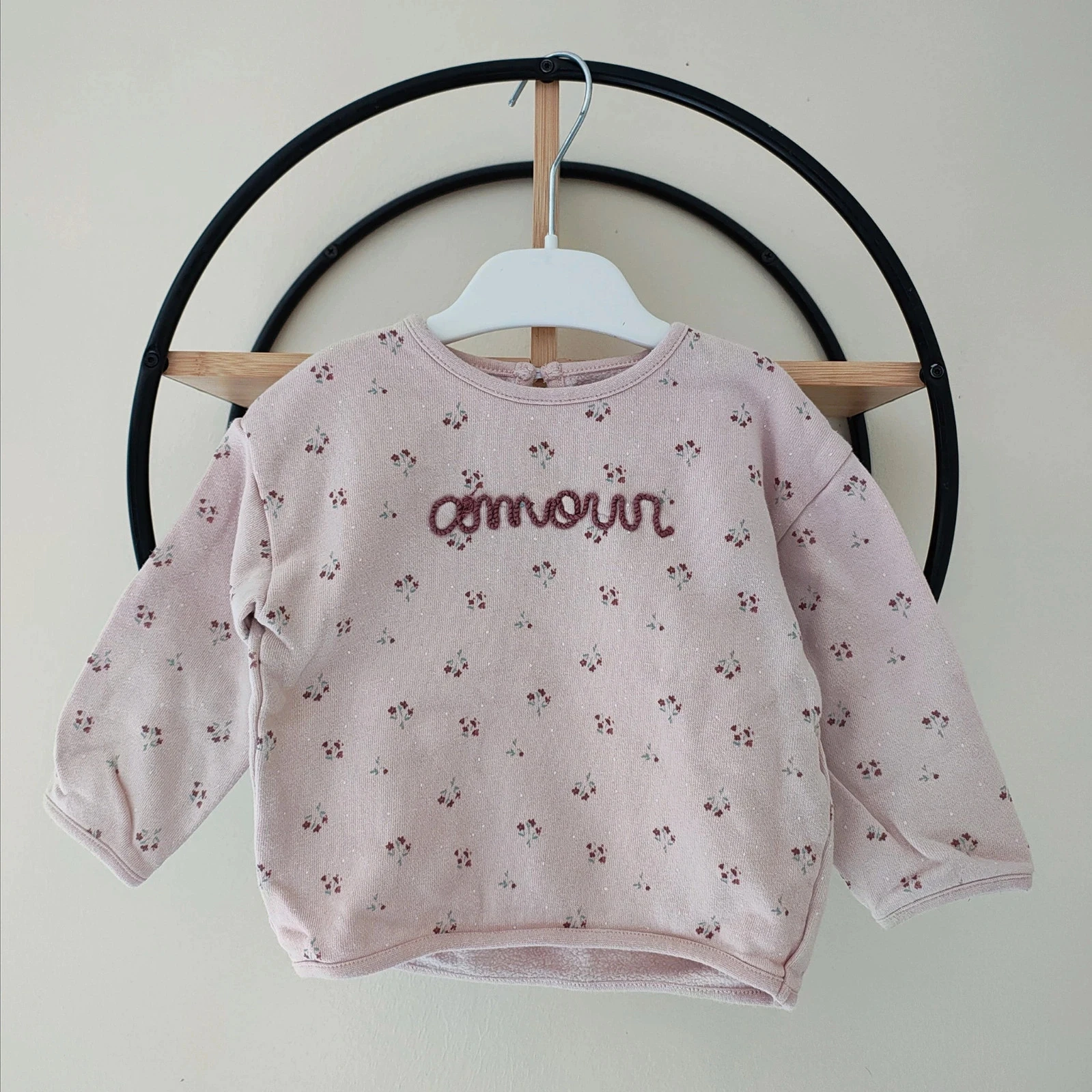 18 mois pull sweat kiabi